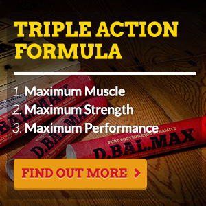 Lean Muscle Building Supplements