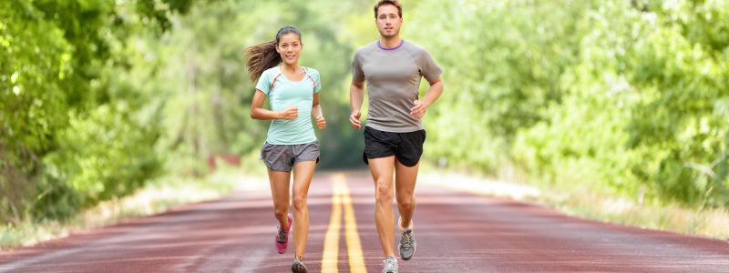 Jogging Long Slow Distance