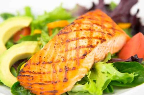 Lean Muscle Diet