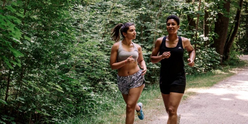 Low Intensity Cardio Workout
