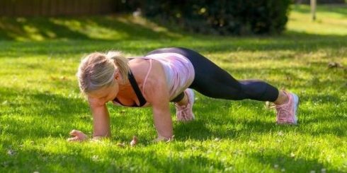 Circuit Training Exercises