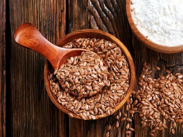 Health Benefits of Flaxseed