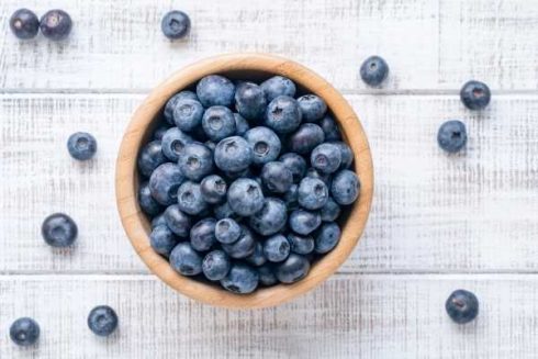 Blueberries are a Superfood