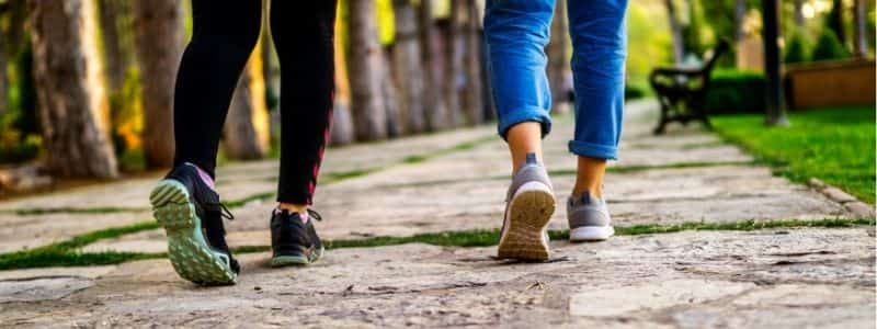 Is Brisk Walking Cardio