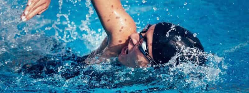 Swimming Cardio Alternative