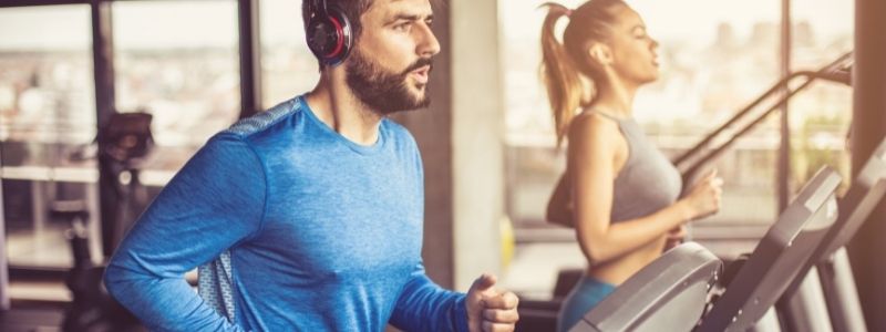 10 Minute HIIT Workout Treadmill