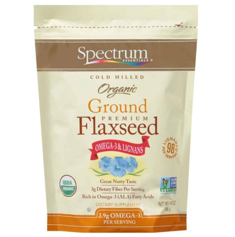 Ground Flaxseed Superfood