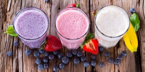 Vegan Meal Replacement Shakes
