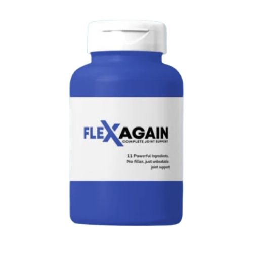 Best Joint Supplement - FlexAgain