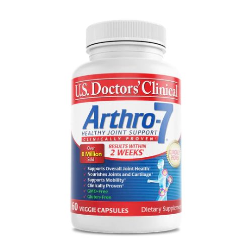U.S. Doctors' Clinical Arthro-7 Healthy Joint Support