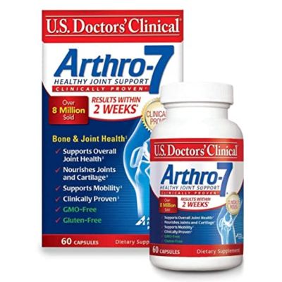 Best Joint Supplement - Arthro-7