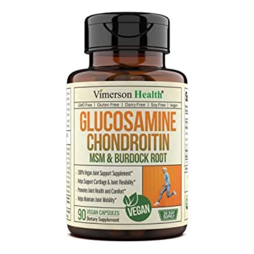 Glucosamine Chondroitin
