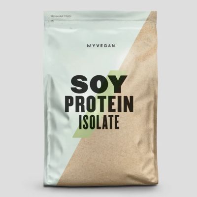 My Protein Soy Protein Isolate - 8 Gluten-Free Protein Powders for Smoothies and Shakes