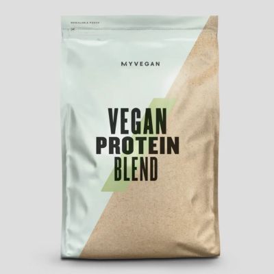 My Protein Vegan Protein Blend - 8 Gluten-Free Protein Powders for Smoothies and Shakes