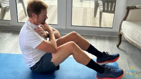 Upper Ab Exercises
