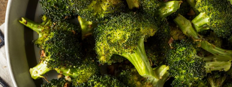 Broccoli Florets - A Superfood Worth Eating | A Lean Life