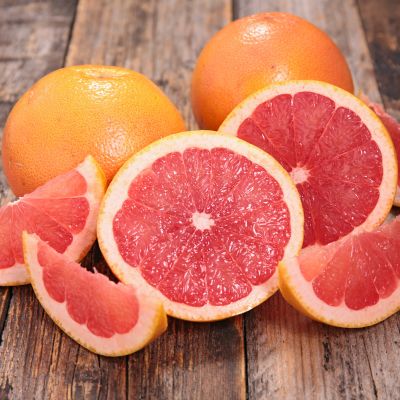 Health Benefits of Grapefruit