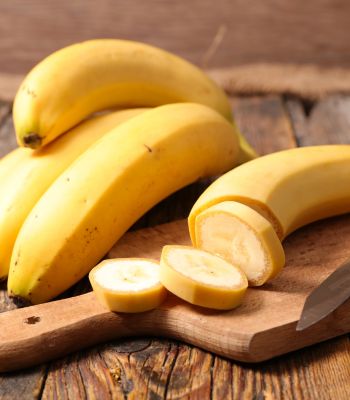 Healthiest Fruit Bananas