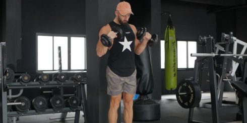 Reverse Curls