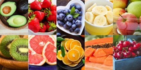 Top 10 Healthiest Fruits - Nutrition Facts and Benefits