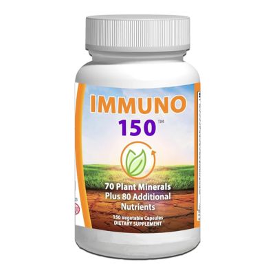 Immuno 150 - Immuno 150 vs Balance of Nature