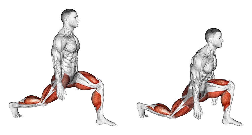 Lunge