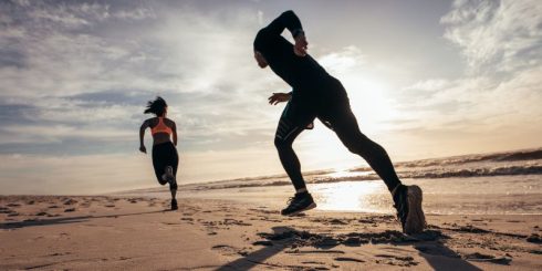 HIIT Running Workout