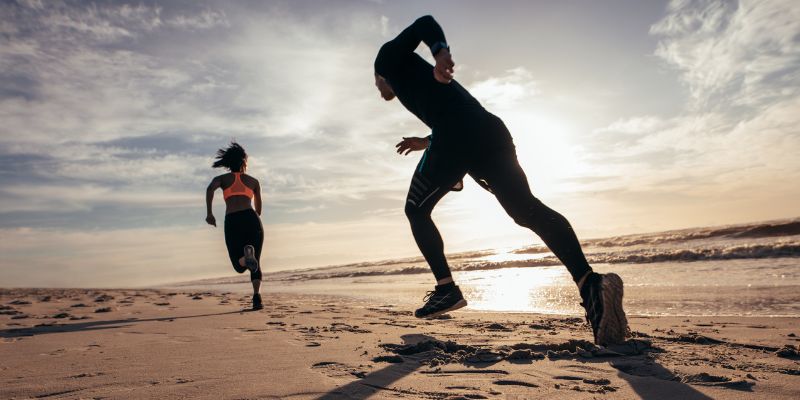 HIIT Running Workout