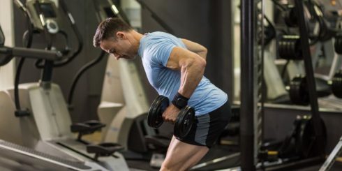 At Home Pull Workout
