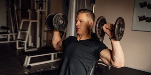 Compound Dumbbell Exercises