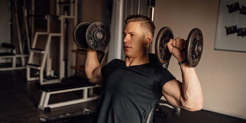 Compound Dumbbell Exercises