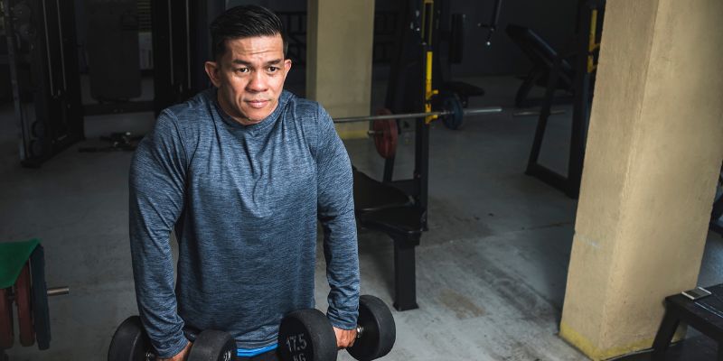 Dumbbell Trapezius Exercises