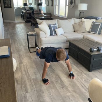 Push up